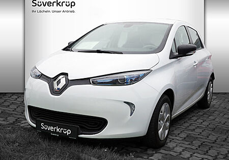 Renault ZOE LIFE Batteriemiete Option auf Z.E. 40 Paket