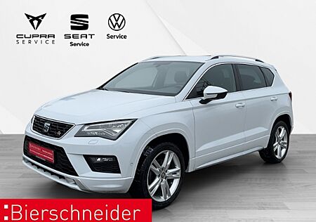 Seat Ateca 1.5 TSI FR AHK LED Navi Kamera Beats Audio