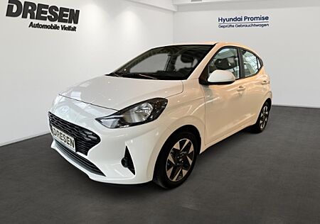 Hyundai i10 FL (MJ25) 1.0 T-Gdi *Trend*Komfort*Navigation*Klimaautomatik*Kamera*PDC*SHZ uvm.