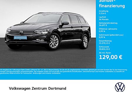 VW Passat Variant 1.5 BUSINESS ACC LED ALU NAVI