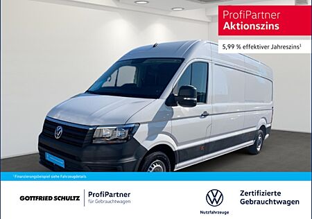 VW Crafter 35 Kasten 2.0 TDI LR HD Navi Kamera Vorb.-AHK L3H2