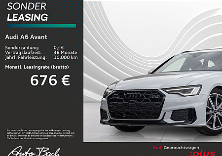 Audi A6 Avant S line 40TDI Stronic Navi LED virtual ACC EPH DAB