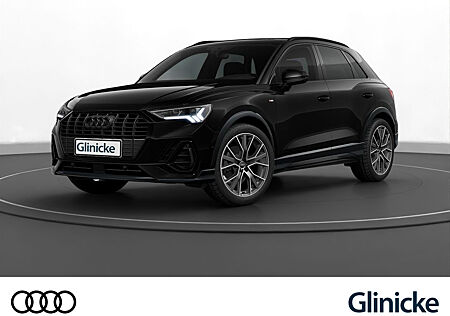 Audi Q3 S line 35 TFSI Pano AHK Progressivlenlung LED