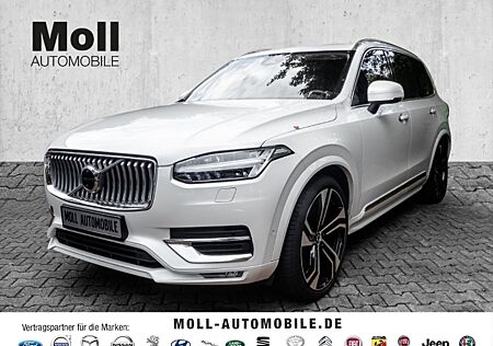 Volvo XC 90 XC90 Plus Bright AWD B5 Diesel EU6d 7-Sitzer Allrad AD StandHZG digitales Cockpit Memory Sitze