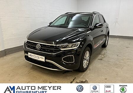 VW T-Roc 1.0 TSI Life Navi LED Ganzjahresreifen