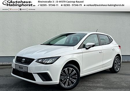 Seat Ibiza 1.0 TSI DSG Style Edition Kamera Kessy Shz Bordcomputer Climatr.