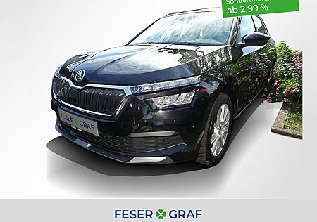 Skoda Kamiq Style 1,0l TSI *SHZ Kessy Kam LED Navi*