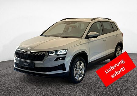 Skoda Karoq Selection 1,5 TSI DSG AHK*ACC*NAVI*CAM