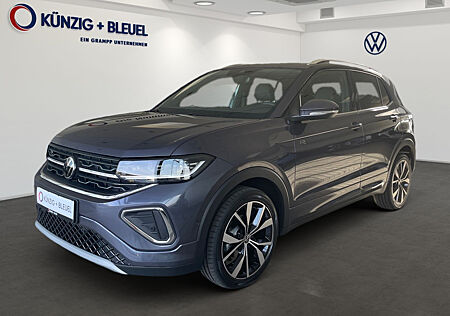 VW T-Cross R-Line 1.5 l TSI ACT OPF 110 kW (150 PS) 7-Gang-Doppelkupplungsgetriebe DSG