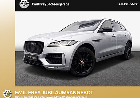 Jaguar F-Pace 25t AWD R-Sport