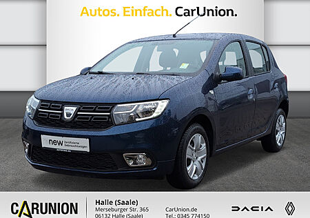 Dacia Sandero Comfort TCe 90 Start&Stop Klima, PDC