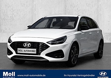 Hyundai i30 Advantage Navi CarPlay Kamera PDC SHZ LHZ