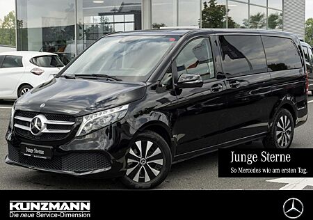 Mercedes-Benz V 250 d lang MBUX Navi Kamera AHK Spiegel-P