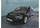 Audi RS3 RS 3 Sportback TFSI Q LM19 SPORTABGAS DESIGNPAKET MATRIX BuO