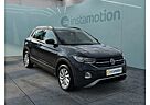 VW T-Cross Life ParkAss. 4xSHZ SpurH KlimaA PDC LM