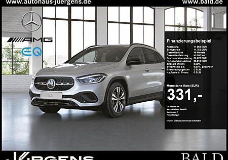 Mercedes-Benz GLA 200 +Progressive+MBUX+Wide+LED+Navi+Night