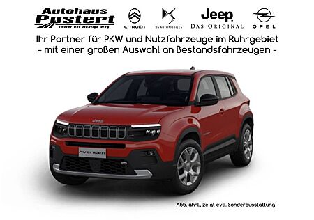 Jeep Avenger Longitude Mild-Hybrid