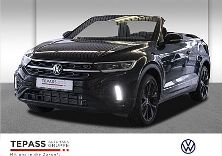 VW T-Roc Cabriolet 1.5 TSI R-Line LED NAVI SHZ KAMERA