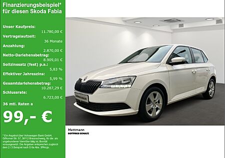 Skoda Fabia Activia Cool Plus 1 0 MPI KLIMA PDC DAB