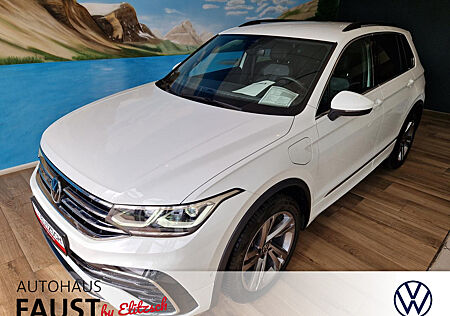 VW Tiguan R-Line eHybrid Sportpaket Bluetooth Navi