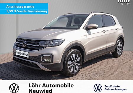 VW T-Cross 1.0 TSI MOVE / Navi / BEATS / ACC