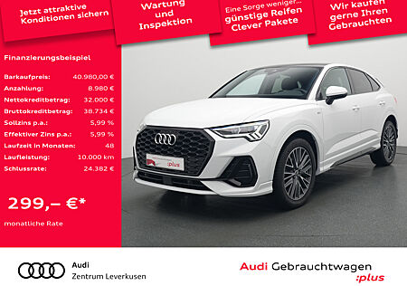 Audi Q3 Sportback S line