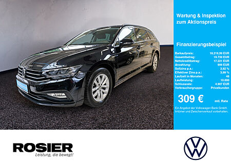 VW Passat Variant Business 1,5 l TSI DSG