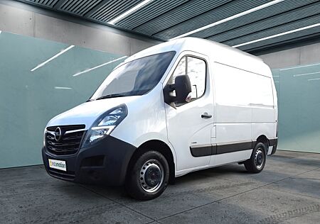 Opel Movano 2.3CDTi 100kw 6-Gang Kastent RFK. Tempomat PDC Regensensor Klima BT Bodenplatte