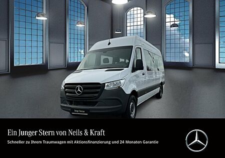 Mercedes-Benz Sprinter 311 CDI Tourer Lang Hochdach +9-SITZER+