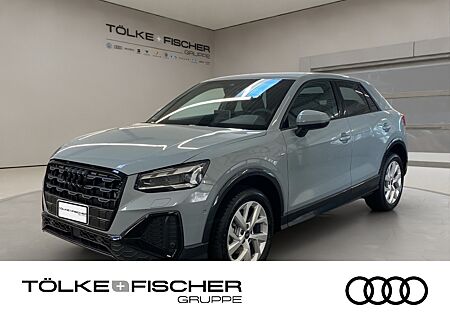 Audi Q2 35 TFSI S-Line S-line ParkAss SHZ