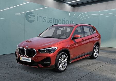 BMW X1 sDrive18i Sport Line LED PDC TEMPOMAT NAVI SHZ