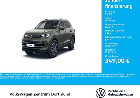 VW Tiguan 2.0 ELEGANCE NEUESMODELL AHK ACC LM18 NAVI