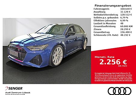 Audi RS6 Avant RS-Dynamikpaket plus B&O Panorama LED