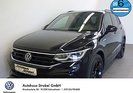 VW Tiguan 2.0 TDI DSG R-Line ACC Navi Kamera LED-Matrix Lane Ass. DAB+