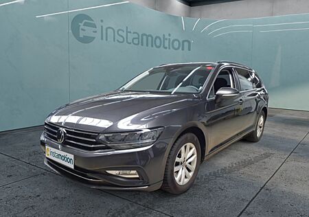 VW Passat Variant 1.5 TSI DSG BUSINESS AHK LED NAVI ACC