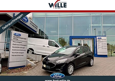 Ford Fiesta Cool+Connect ab 4,99% Easy-Parking+Winter-Paket