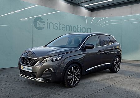 Peugeot 3008 PHEV GT Allrad Navi Leder digitales Cockpit Memory Sitze Soundsystem 360 Kamera