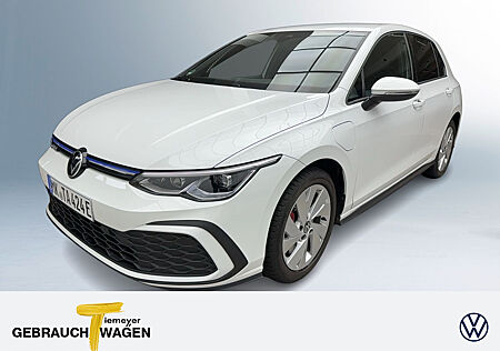 VW Golf 1.4 eHybrid GTE NAVI SITZH KAMERA LED+