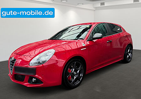 Alfa Romeo Giulietta QV 240PS TCT