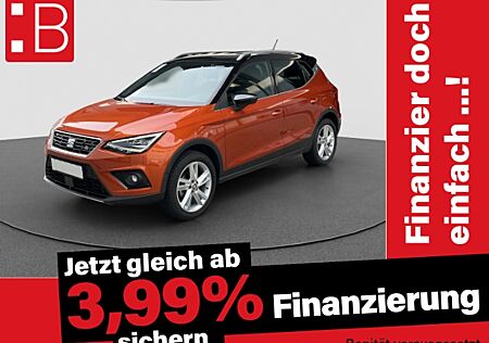 Seat Arona 1.5 TSI FR AHK LED NAVI BLIND SPOT