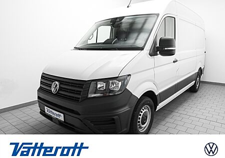 VW Crafter 35 Kasten HD 2.0 TDI 6-Gang Klima Shz