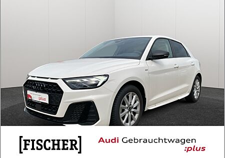 Audi A1 Sportback 30TFSI S-tronic S line LED SHZ PDC hinten