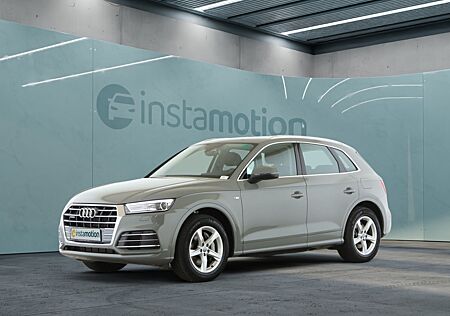 Audi Q5 50 TFSI e quattro *S-Line Ext.*Assistent*AHK*MMI*Memory-Funktionssitz*