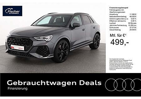 Audi RS Q3 TFSI quattro S-Tronic 280kmh/21''/NAV/Sonos