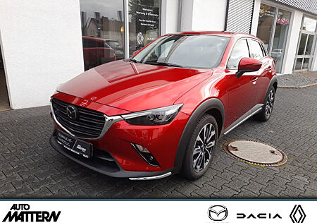 Mazda CX-3 2.0 SKYACTIV-G 121 Sports-Line