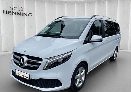 Mercedes-Benz V 220 d EDITION Lang 9G AHK 2,5 to. LED MBUX NAV