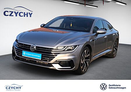 VW Arteon R-Line 2.0 TSI DSG R-Line AHK / Le