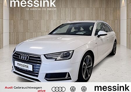 Audi A4 Avant 2.0 TFSI 35 sport*S-Line*Navi*Xenon*Sou