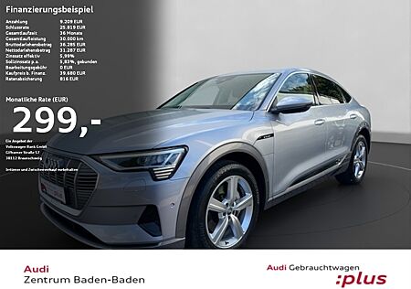 Audi e-tron SB 55 quattro advanced AHK*MATRIX*KAMERA