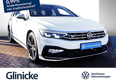 VW Passat Variant 2.0 TDI R-Line 4Motion SiHz Kamera AHK STDHz DSG